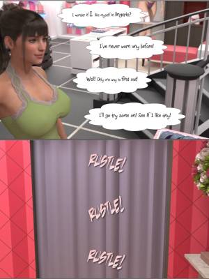The Best Girlfriend Porn Comics english 55