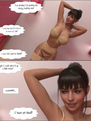 The Best Girlfriend Porn Comics english 58