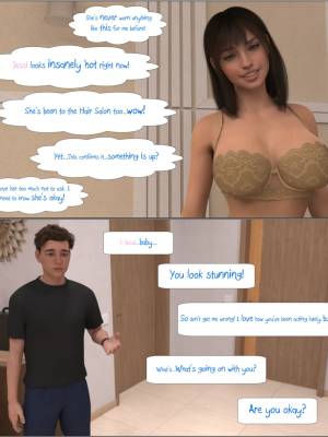 The Best Girlfriend Porn Comics english 60