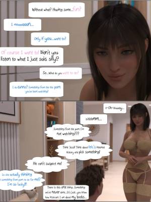 The Best Girlfriend Porn Comics english 65