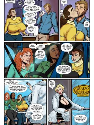 The Book Club Part 14 Porn Comics english 07
