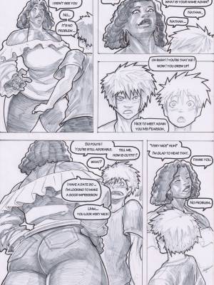 The Crush That Never Faded Porn Comics english 04