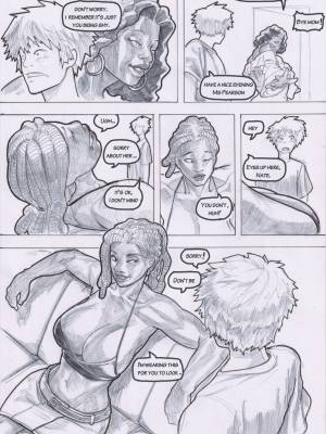 The Crush That Never Faded Porn Comics english 05