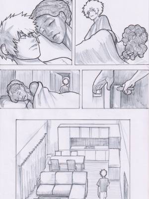 The Crush That Never Faded Porn Comics english 18