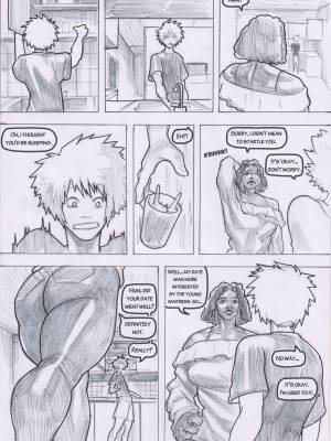 The Crush That Never Faded Porn Comics english 19