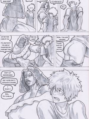 The Crush That Never Faded Porn Comics english 21