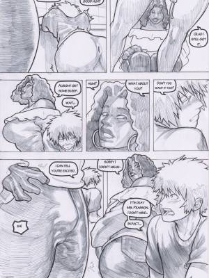 The Crush That Never Faded Porn Comics english 24