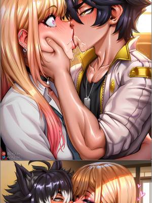 The Exchange Student Porn Comics english 04