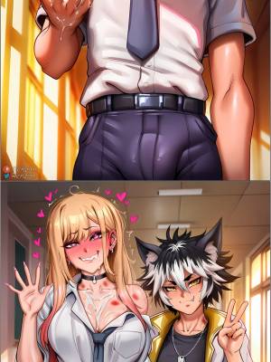 The Exchange Student Porn Comics english 44
