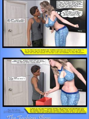 The Fashion Show By ST-9Pol  Porn Comics english 11