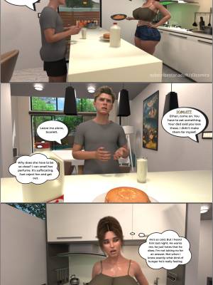 The Forbidden Rule Part 2 Porn Comics english 06