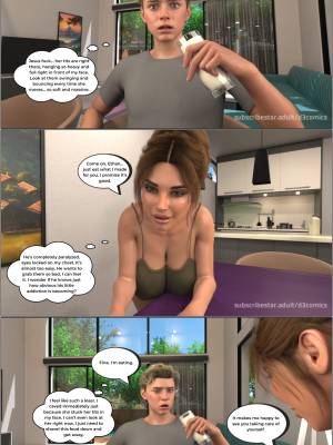 The Forbidden Rule Part 2 Porn Comics english 08