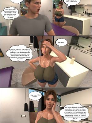The Forbidden Rule Part 2 Porn Comics english 11
