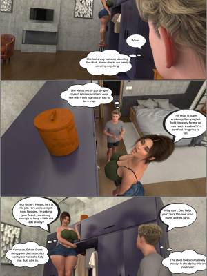 The Forbidden Rule Part 2 Porn Comics english 13