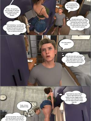 The Forbidden Rule Part 2 Porn Comics english 14