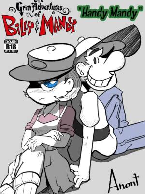 The Grim Adventure Of Billy And Mandy "Handy Mandy"