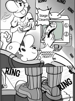 The Grim Adventure Of Billy And Mandy "Handy Mandy" Porn Comics english 02
