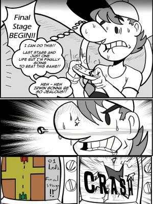 The Grim Adventure Of Billy And Mandy "Handy Mandy" Porn Comics english 04