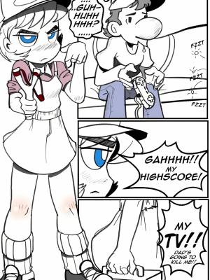 The Grim Adventure Of Billy And Mandy "Handy Mandy" Porn Comics english 05