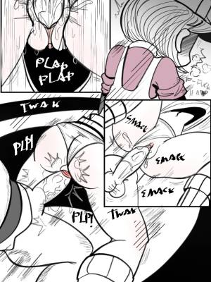 The Grim Adventure Of Billy And Mandy "Handy Mandy" Porn Comics english 14
