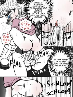 The Grim Adventure Of Billy And Mandy "Handy Mandy" Porn Comics english 19