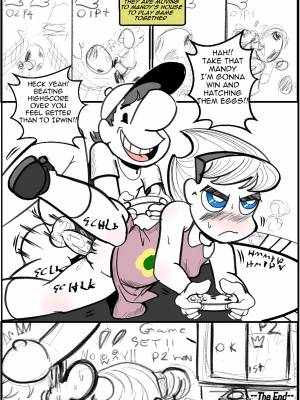 The Grim Adventure Of Billy And Mandy "Handy Mandy" Porn Comics english 22