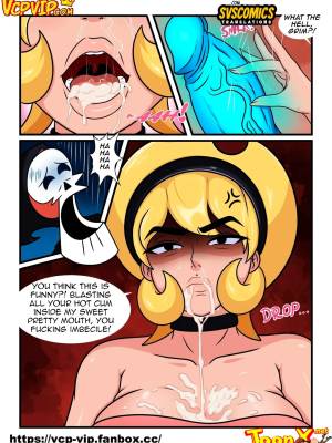 The Grim Classes Of Mandy Porn Comics english 10