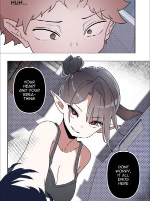 The Grim Reaper Fixes Me Porn Comics english 06