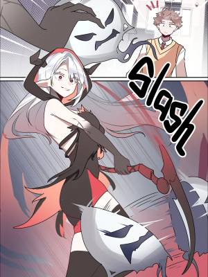 The Grim Reaper Fixes Me Porn Comics english 07