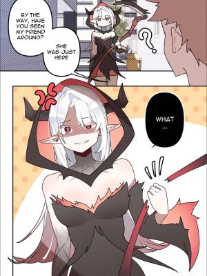 The Grim Reaper Fixes Me Porn Comics english 10
