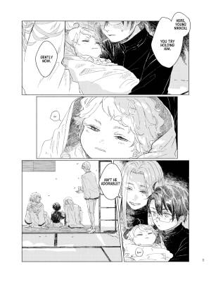 The Ichimonji Clan: Four Seasons Porn Comics english 04