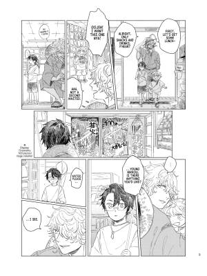 The Ichimonji Clan: Four Seasons Porn Comics english 08