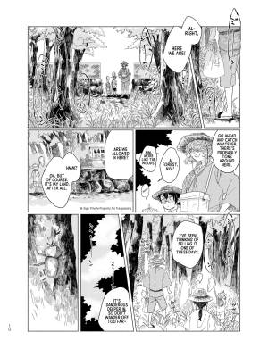 The Ichimonji Clan: Four Seasons Porn Comics english 09
