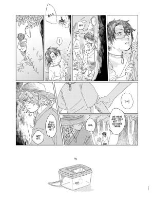 The Ichimonji Clan: Four Seasons Porn Comics english 10