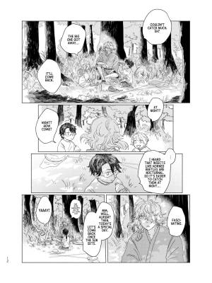 The Ichimonji Clan: Four Seasons Porn Comics english 11