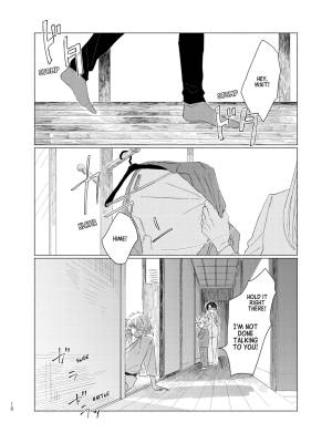 The Ichimonji Clan: Four Seasons Porn Comics english 17