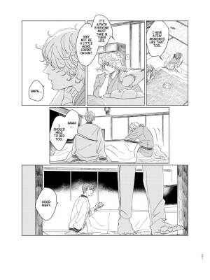 The Ichimonji Clan: Four Seasons Porn Comics english 20