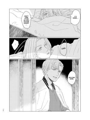 The Ichimonji Clan: Four Seasons Porn Comics english 23