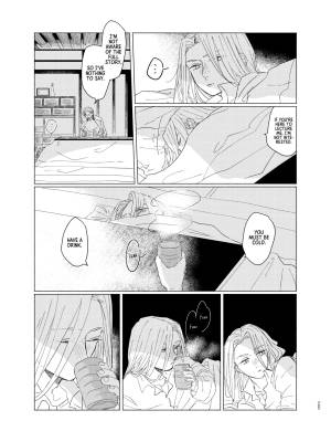 The Ichimonji Clan: Four Seasons Porn Comics english 24