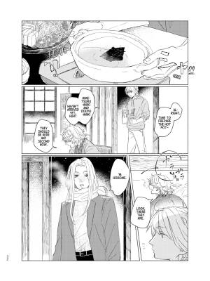 The Ichimonji Clan: Four Seasons Porn Comics english 31