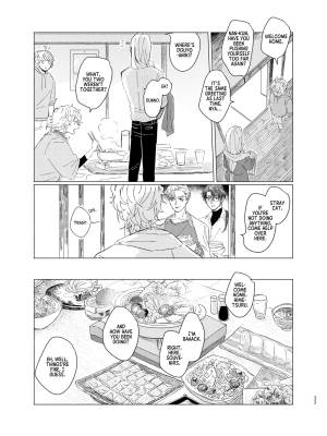 The Ichimonji Clan: Four Seasons Porn Comics english 32