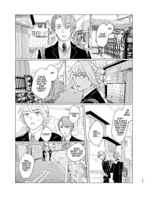 The Ichimonji Clan: Four Seasons Porn Comics english 36