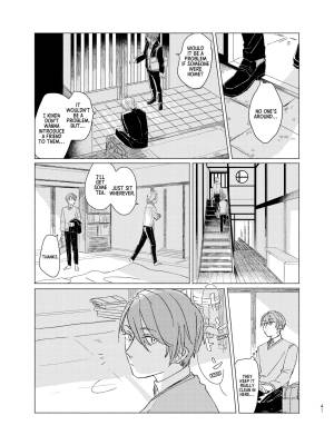 The Ichimonji Clan: Four Seasons Porn Comics english 38