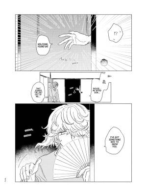 The Ichimonji Clan: Four Seasons Porn Comics english 39