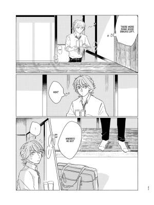 The Ichimonji Clan: Four Seasons Porn Comics english 40