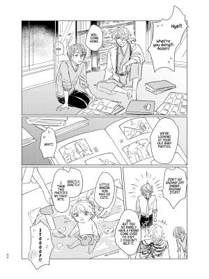 The Ichimonji Clan: Four Seasons Porn Comics english 41
