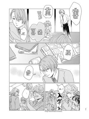 The Ichimonji Clan: Four Seasons Porn Comics english 42