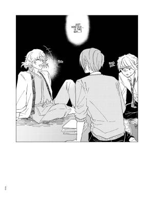 The Ichimonji Clan: Four Seasons Porn Comics english 43