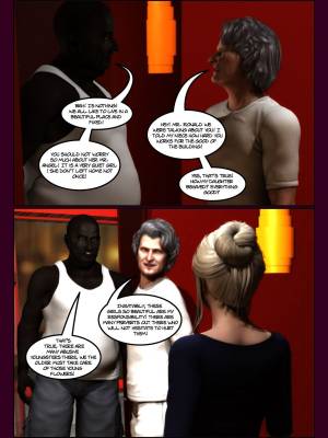 The Janitor By Moiarte3D Part 2 Porn Comics english 13