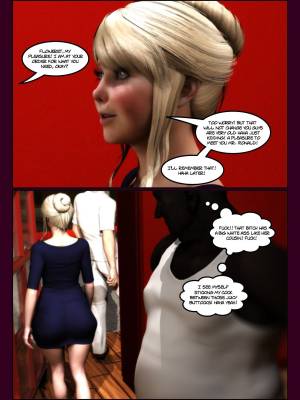 The Janitor By Moiarte3D Part 2 Porn Comics english 14